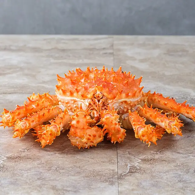 Alaska king crab