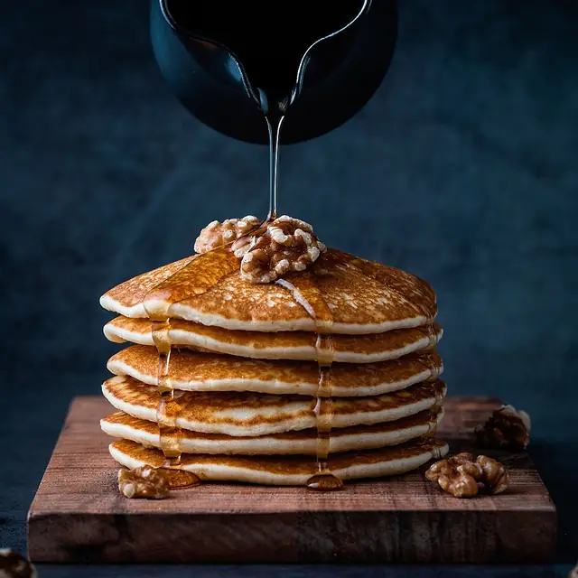 Dutch Pancakes (Pannekoeken)