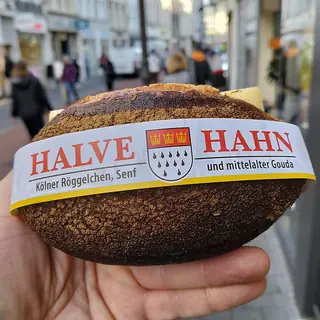 Halve Hahn