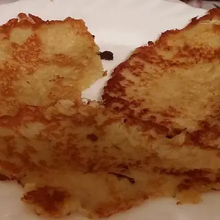 Reibekuchen (Rievkooche)
