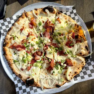 Tarte flambee