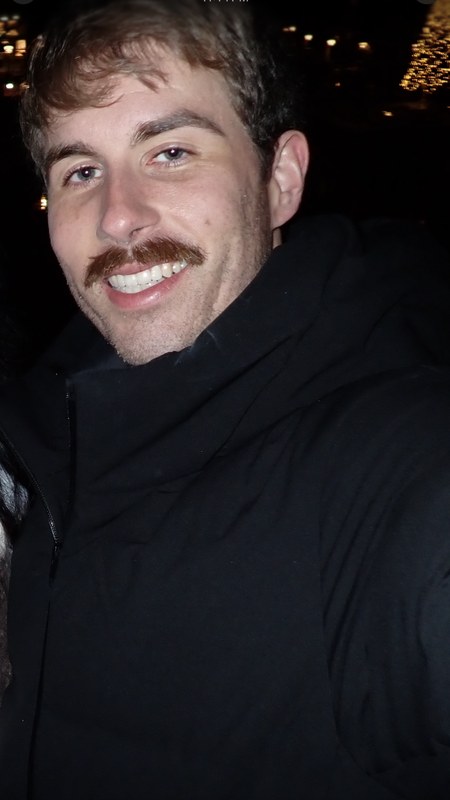 Elliot Marsh, founder and editor of TableJourney
