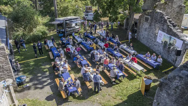 Beer Festival (Currie) in Edinburgh