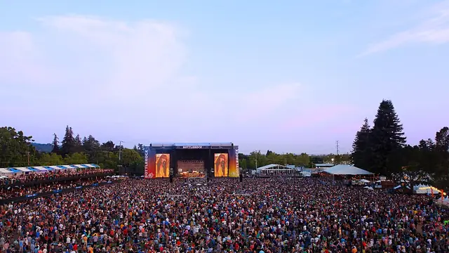 BottleRock Napa Valley in Napa
