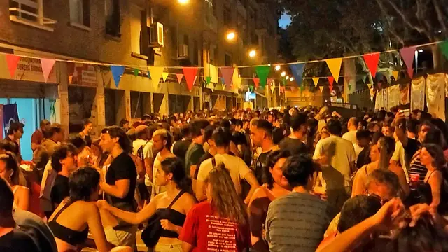 Festa Major de Sants