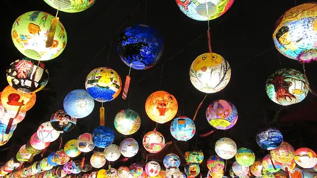 Festa della Rificolona (Lantern Festival)