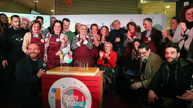 Gastrofestival Madrid