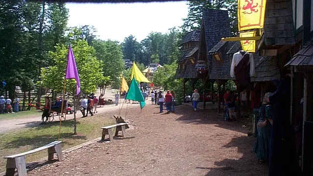 Georgia Renaissance Festival (Fall Fling) in Atlanta