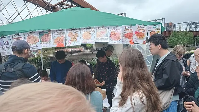 Hong Kong Food Festival in Hong Kong