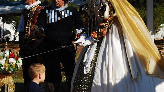Louisiana Renaissance Festival