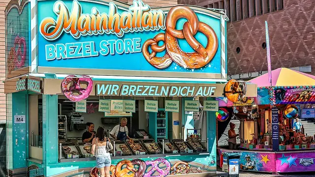 Mainfest in Frankfurt