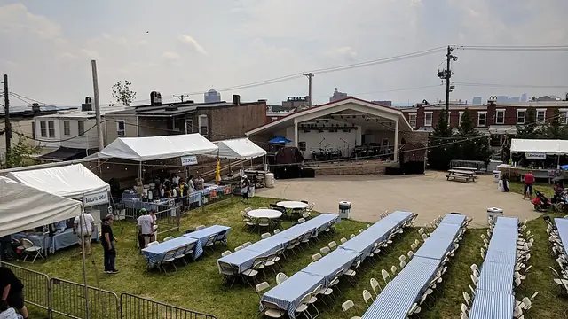 St. Nicholas Greek Folk Festival in Baltimore