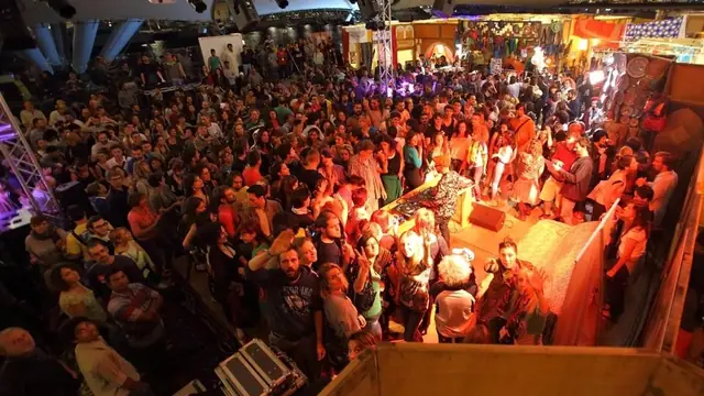 Suq Festival in Genoa