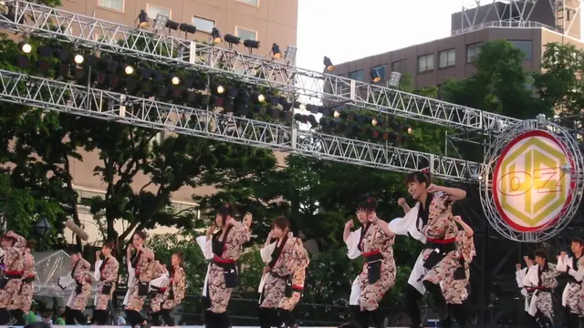 Yosakoi Soran Festival