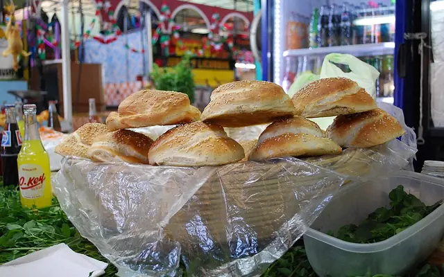 Cemita poblana