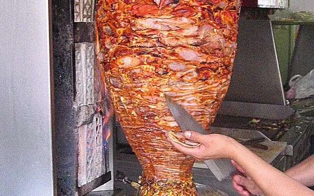 Tacos al pastor