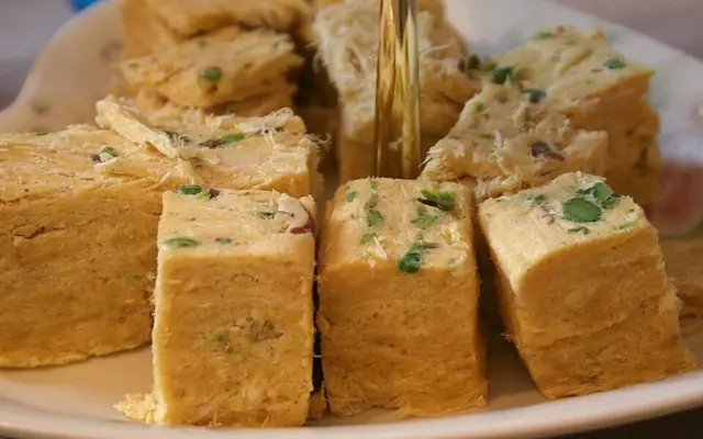 Soan papdi