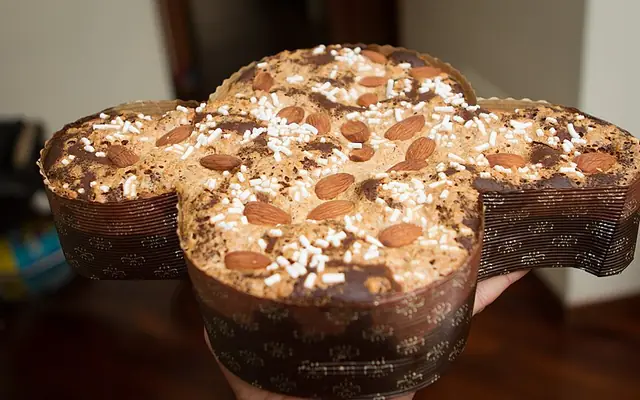 Colomba di Pasqua