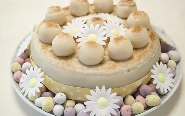Simnel cake