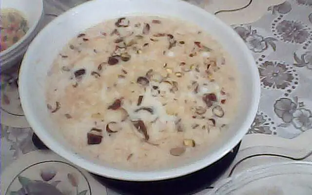 Sheer khurma