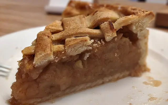 Apple pie