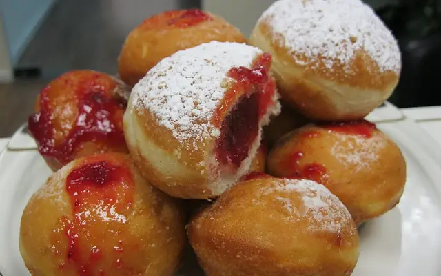 Sufganiyot