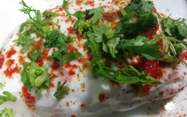 Dahi vada