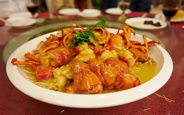Longevity noodles
