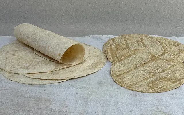 Tortilla (omelette day)