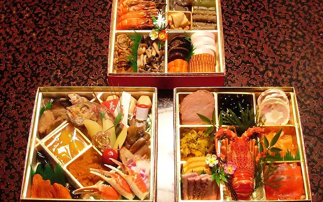 Osechi-ryori