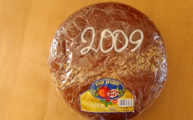 Vasilopita
