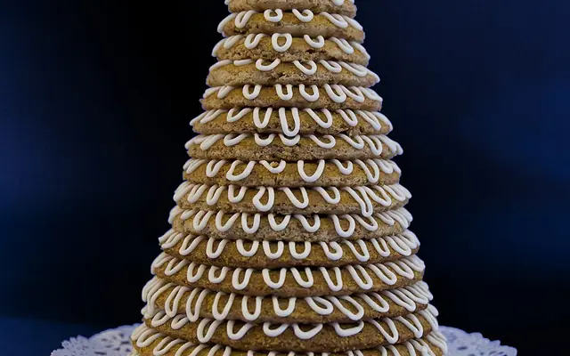 Kransekage