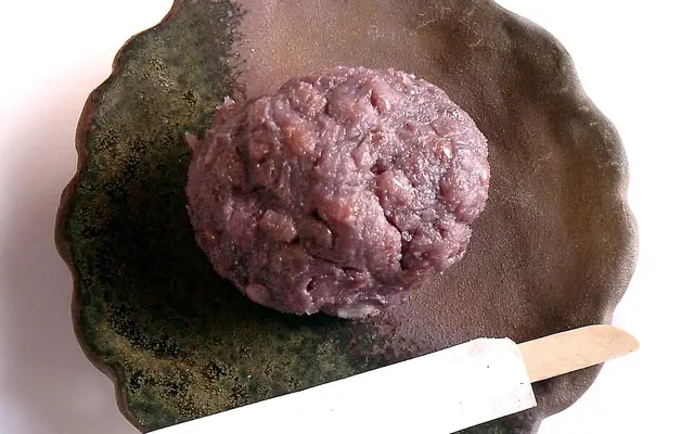 Botamochi and ohagi