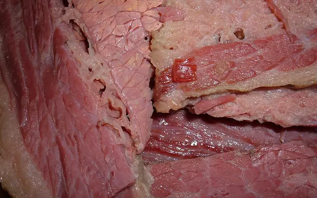 Corned beef and cabbage