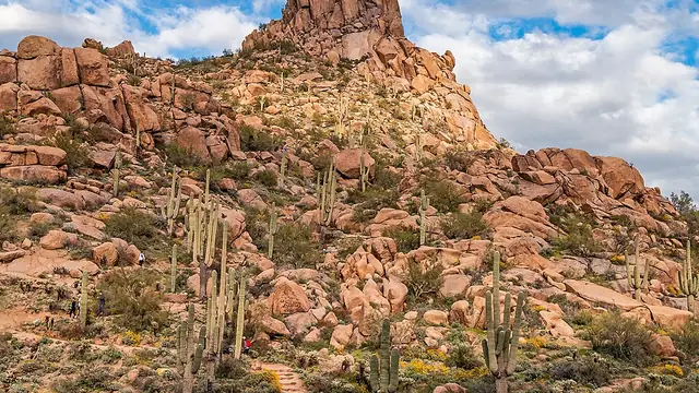Pinnacle Peak