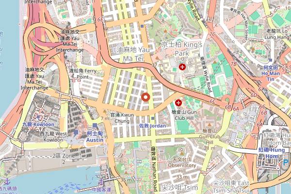 Kai Kai Dessert, Cantonese Late-Night Spot in Hong Kong