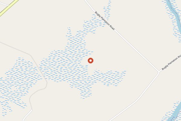 Map showing Maine Line Seafood in Charleston