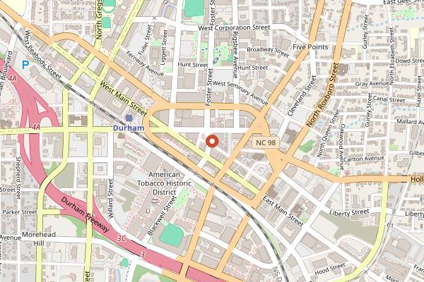 Map showing Cheeni in Durham