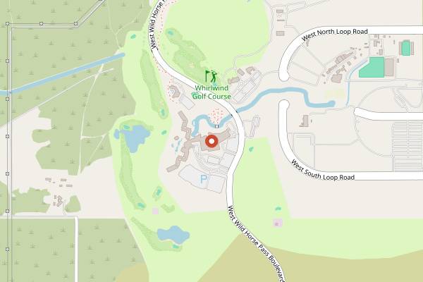 Map showing Kai in Phoenix