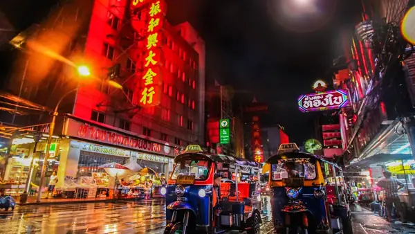 Bangkok