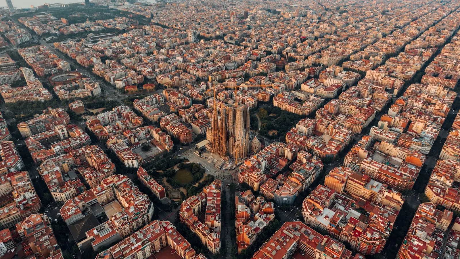 Barcelona food scene
