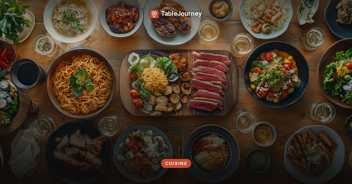 French Food: Dishes to Know and Where to Eat in 134 Cities