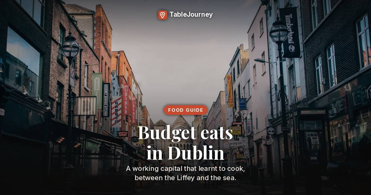 Bambino, Pizza Budget Eat in Dublin