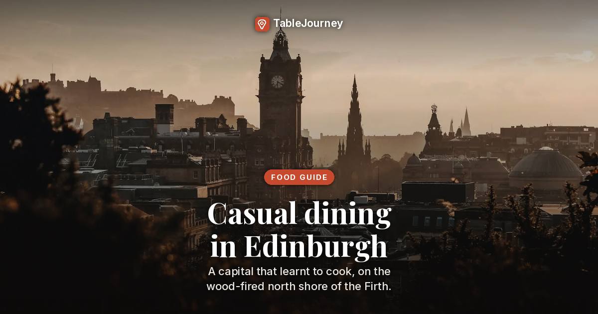 Macau Kitchen, Asian in Edinburgh