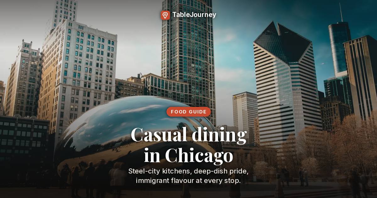 Formento's, Italian in Chicago