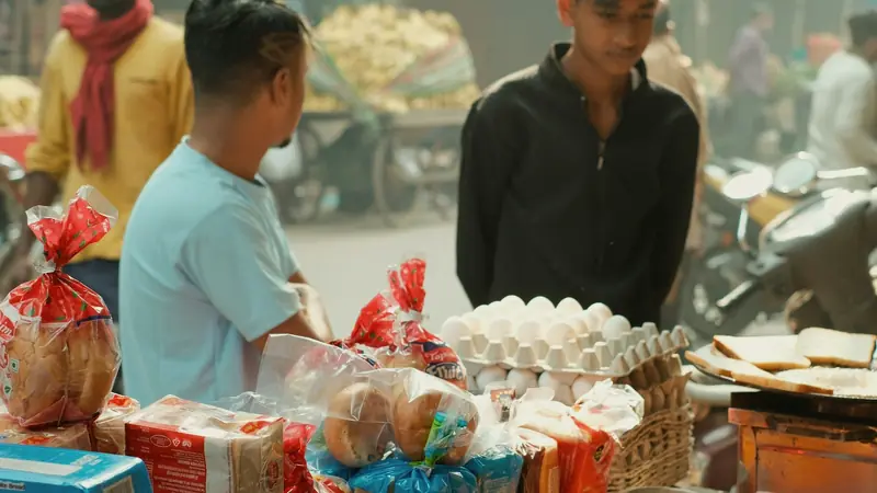National Street Food Festival in Delhi