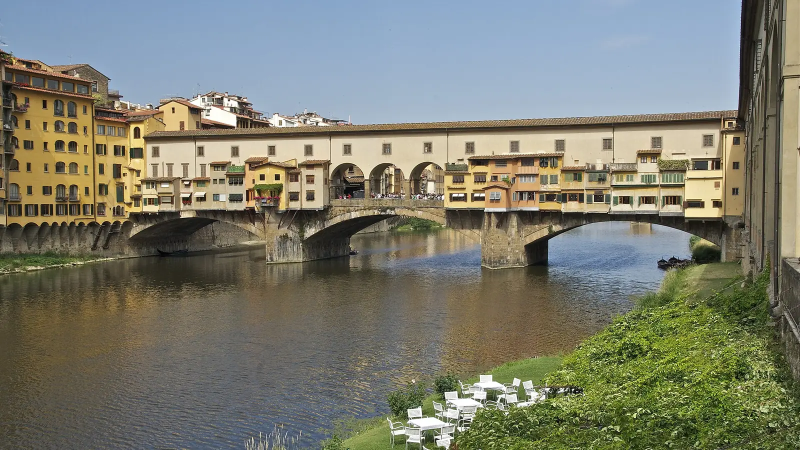 Florence food scene