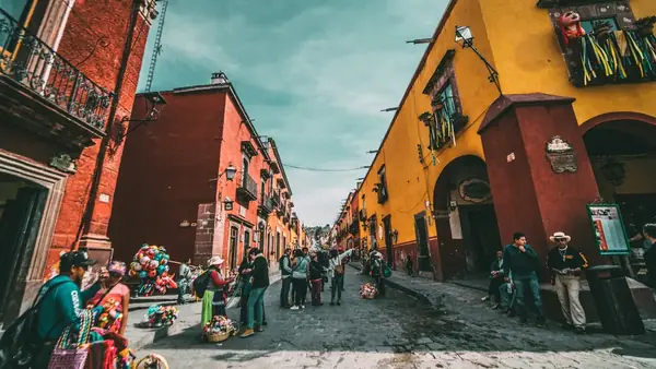 Mexico City