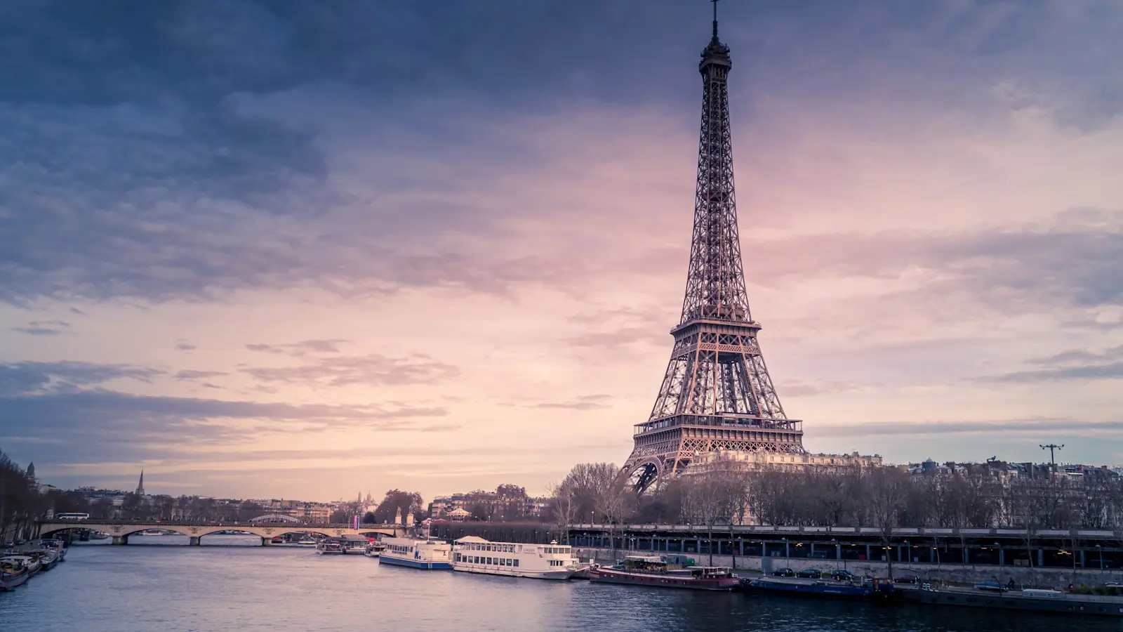 Paris food scene