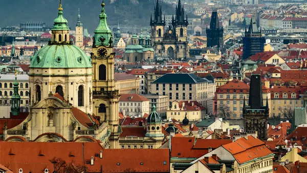 Prague